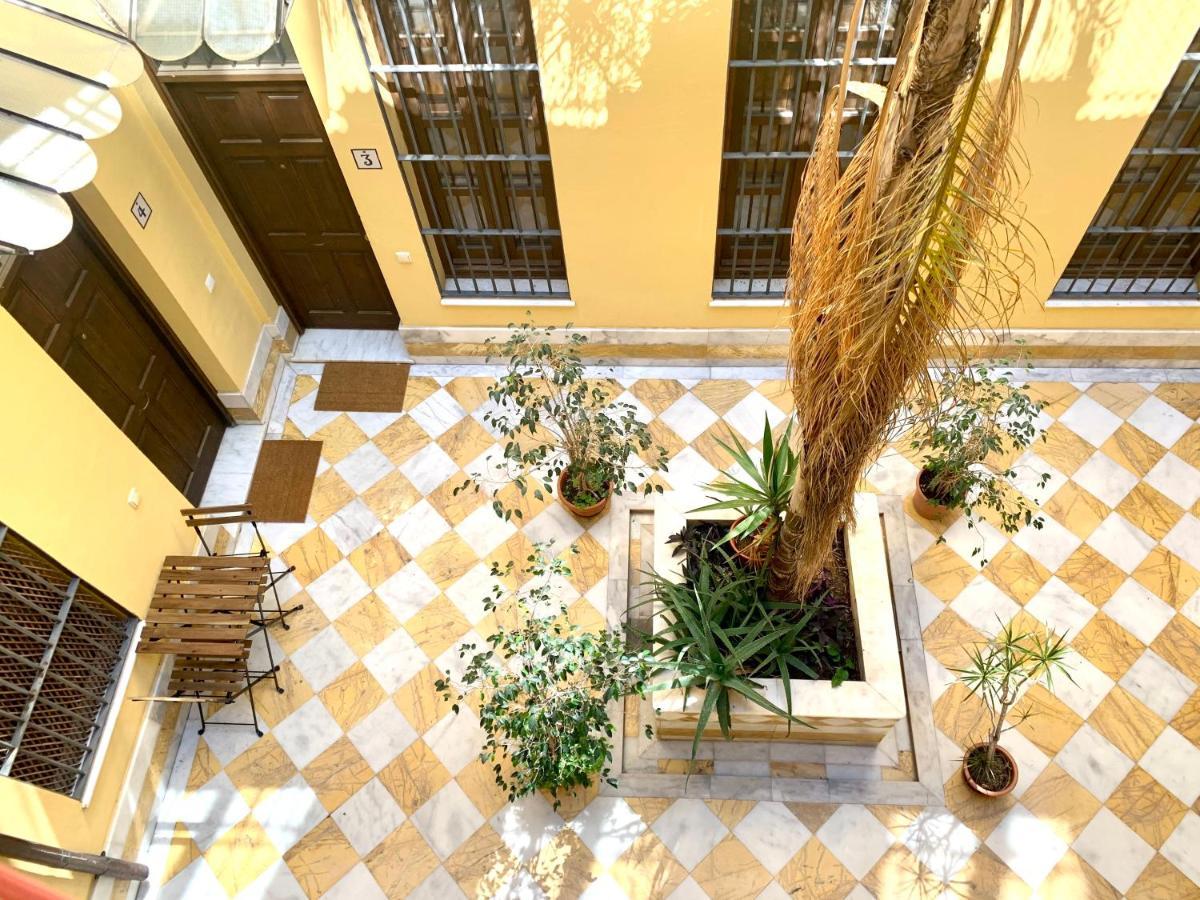 Homely Málaga Pozos Dulces 27 centro histórico Exterior foto