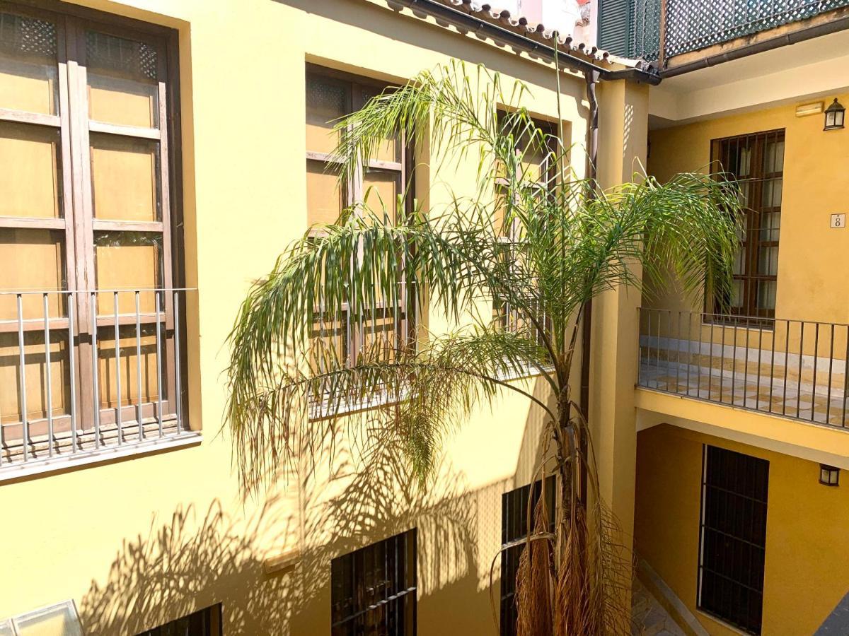 Homely Málaga Pozos Dulces 27 centro histórico Exterior foto
