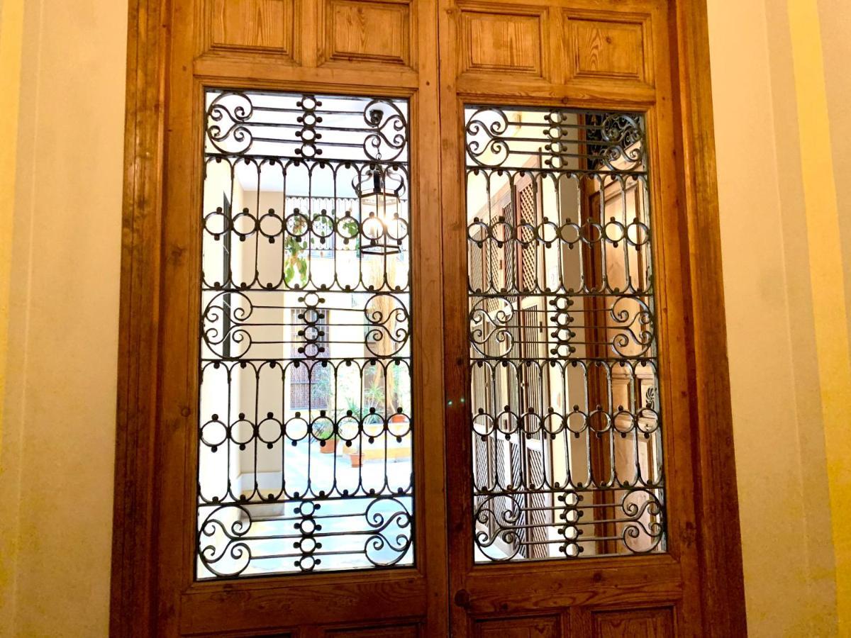 Homely Málaga Pozos Dulces 27 centro histórico Exterior foto