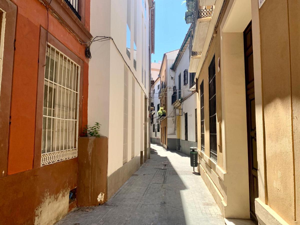Homely Málaga Pozos Dulces 27 centro histórico Exterior foto